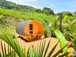 Private Chef Included | Ocean View Villa + Sauna - Image 3