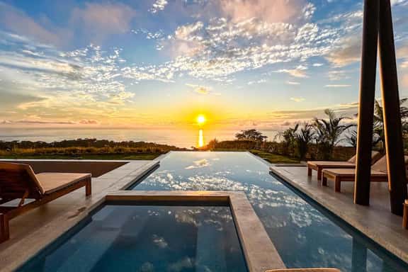 Private Chef Included | Ocean View Villa + Sauna - Image 1