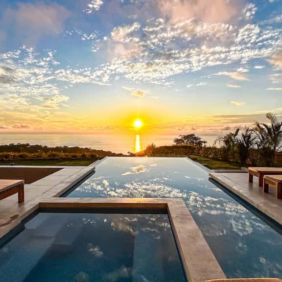 Private Chef Included | Ocean View Villa + Sauna - Image 1