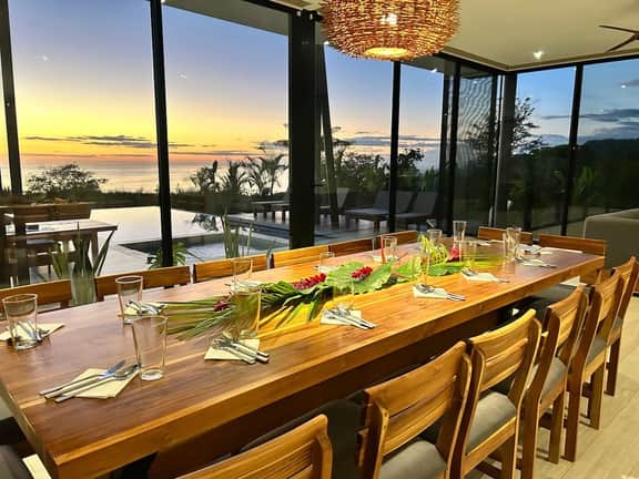 Private Chef Included | Ocean View Villa + Sauna - Image 4