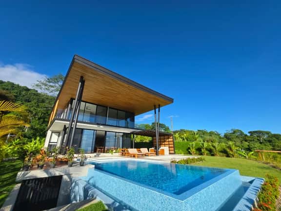 Private Chef Included | Ocean View Villa + Sauna - Image 5